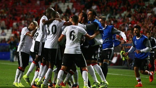 Beşiktaş Şampiyonlar Ligi - www.diyagonal.net