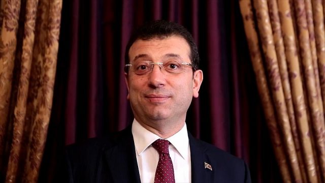 Ekrem İmamoğlu Haberleri - www.diyagonal.net