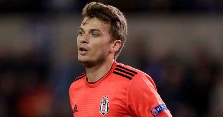 Adem Ljajic Beşiktaş'ta kaldı