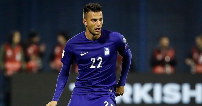 Andreas Samaris to Beşiktaş - www.diyagonal.net