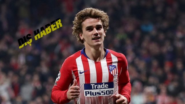 Antoine Greizmann Transfer to Barcelona