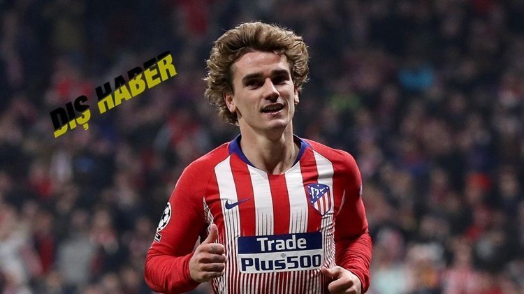 Antoine Greizmann Transfer to Barcelona