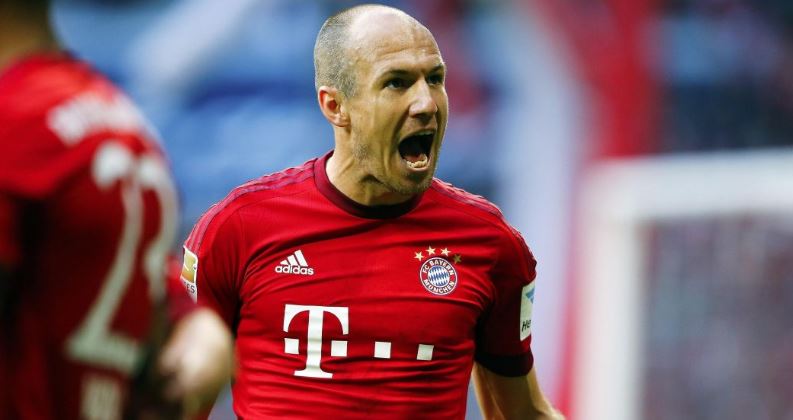 Arjen Robben Transfer News - www.diyagonal.net