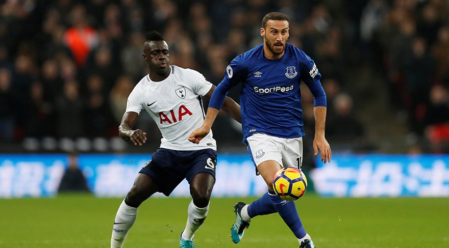 Cenk Tosun to Beşiktaş - www.diyagonal.net