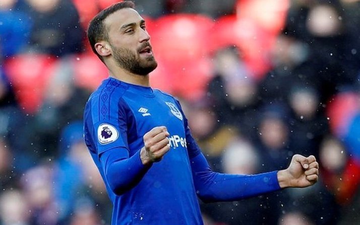 Cenk Tosun'dan Fabri itirafı - www.diyagonal.net