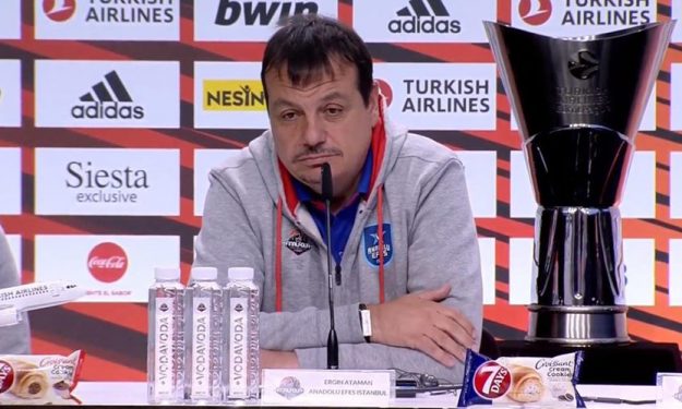 Ergin Ataman - www.diyagonal.net