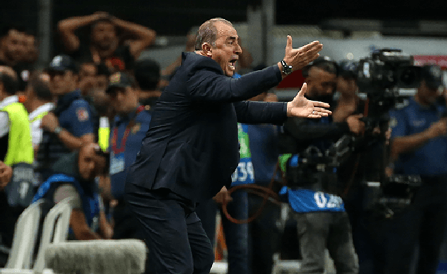 Fatih Terim olay - www.diyagonal.net