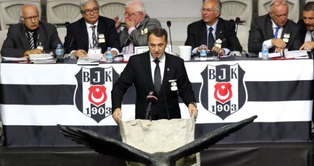 Fikret Orman istifa haberleri - www.diyagonal.net