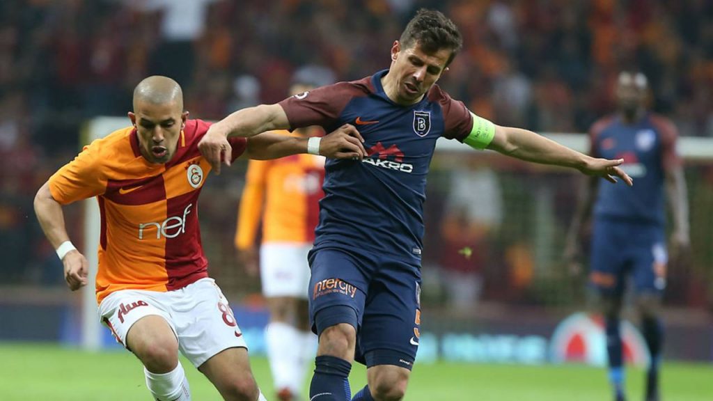 Galatasaray - Başakşehir 19.05.2019 foto galeri - www.diyagonal.net