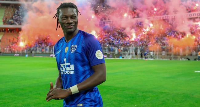 Gomis Al Hilal - www.diyagonal.net