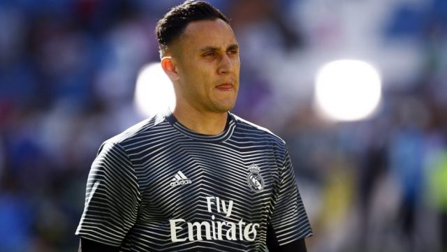 Keylor Navas to Porto - www.diyagonal.net
