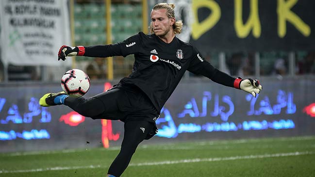 Loris Karius back to Liverpool - www.diyagonal.net