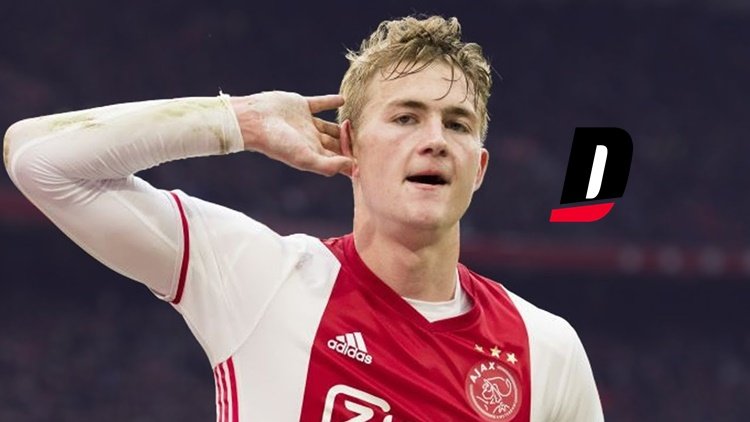 Matthijs de Ligt to Barcelona - www.diyagonal.net