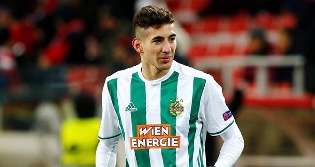 Mert Müldür Transfer to Beşiktaş - www.diyagonal.net