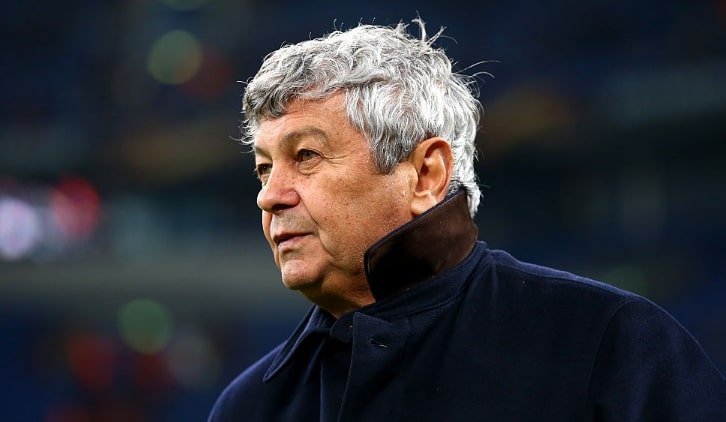 Mircea Lucescu to Beşiktaş - www.diyagonal.net