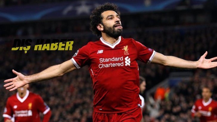 Mohamed Salah to Real Madrid