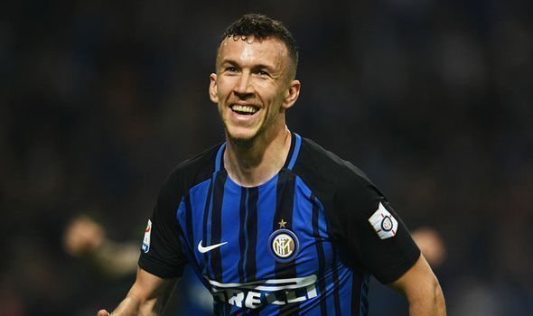 Perisic to Manchester United - www.diyagonal.net