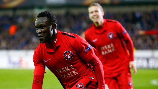 Pione Sisto to Beşiktaş - www.diyagonal.net