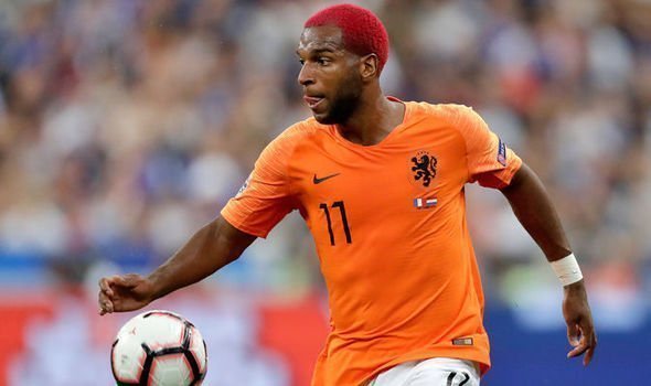 Ryan Babel to Galatasaray - www.diyagonal.net