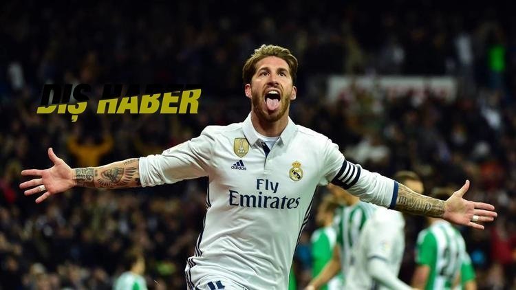 Sergio Ramos to Liverpool - www.diyagonal.net