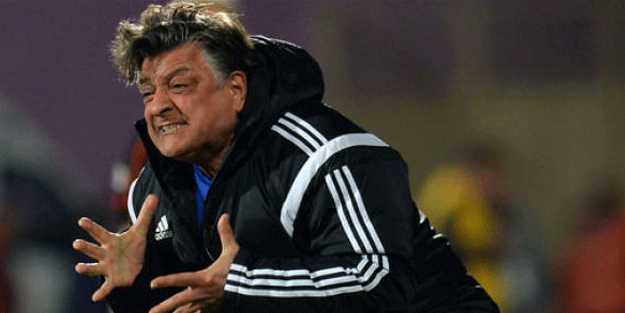 Tanju Çolak - Yılmaz Vural olayı