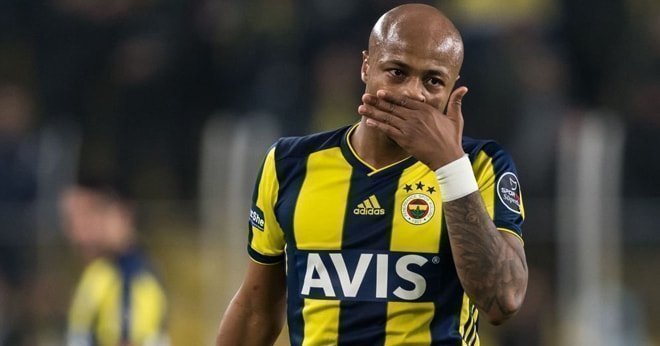 Andre Ayew