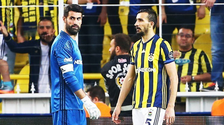 Volkan Demirel - Mehmet Topal