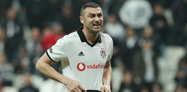 Burak Yılmaz to Lecce - www.diyagonal.net