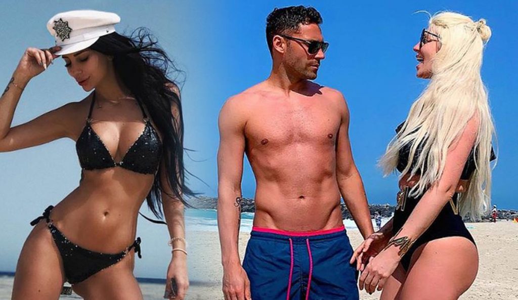 Dusko Tosic - Katerina Grujic haberleri