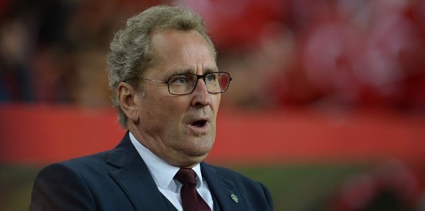 Erik Hamren - Özgün Spor İçeriği