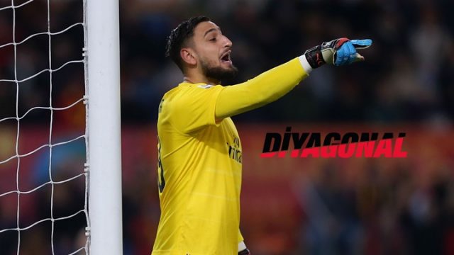 Gianluigi Donnarumma - Özgün Spor İçeriği
