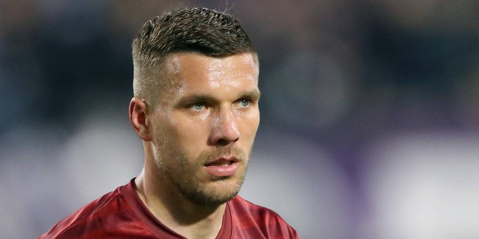 Lukas Podolski - www.diyagonal.net