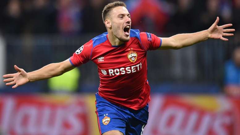 Nikola Vlasic to Beşiktaş
