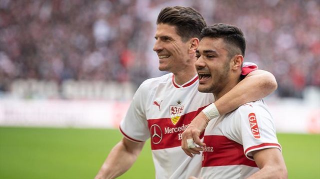 Ozan Kabak Schalke 04 transfer oldu mu - www.diyagonal.net