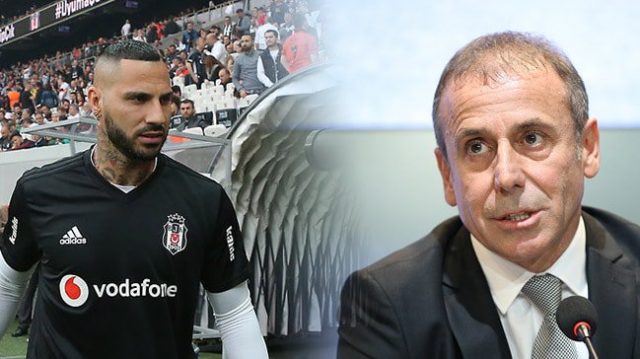 Quaresma, Abdullah Avcı