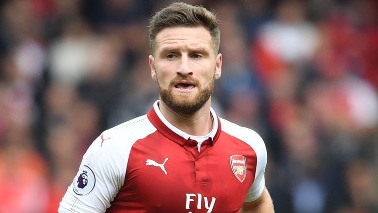 Shkodran Mustafi - Özgün Spor İçeriği