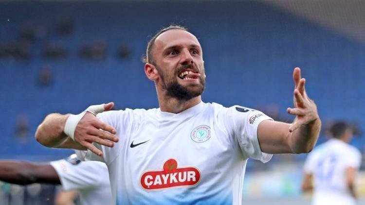 Vedat Muriç Haberleri