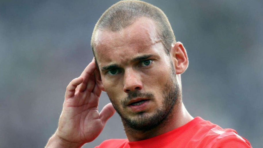 Wesley Sneijder Transfer News - www.diyagonal.net
