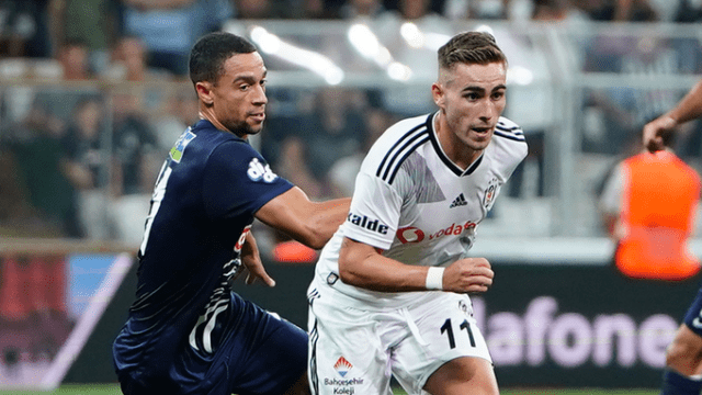 Tyler Boyd Beşiktaş transfer haberleri