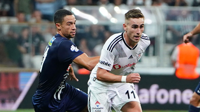 Tyler Boyd Beşiktaş transfer haberleri