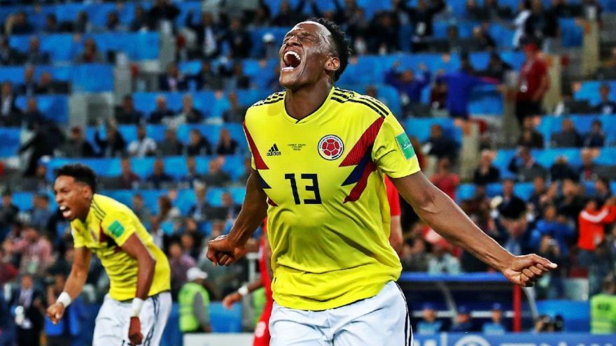 Yerry Mina transfer haberleri