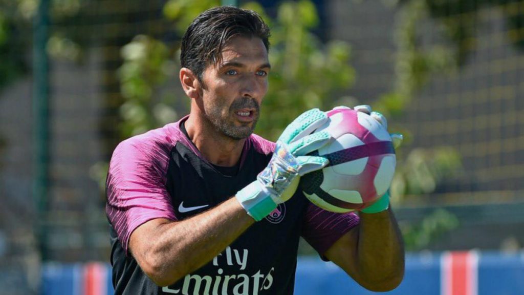 Buffon transfer haberleri - Özgün Spor İçeriği
