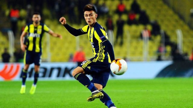 Eljif Elmas Transfer Haberleri - www.diyagonal.net