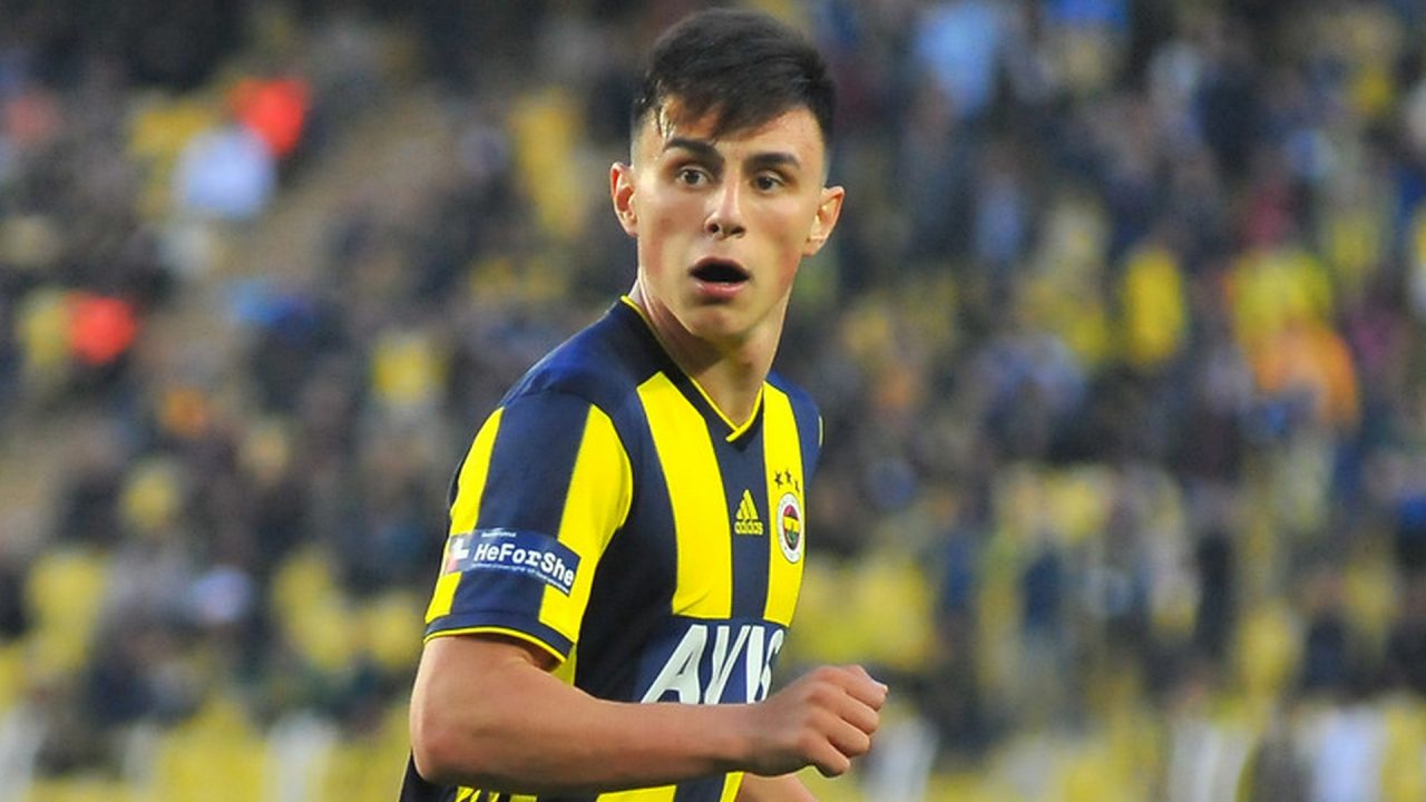 Eljif Elmas to Napoli - www.diyagonal.net