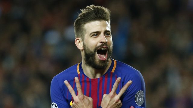 Gerard Pique Trabzonspor - Özgün Spor İçeriği