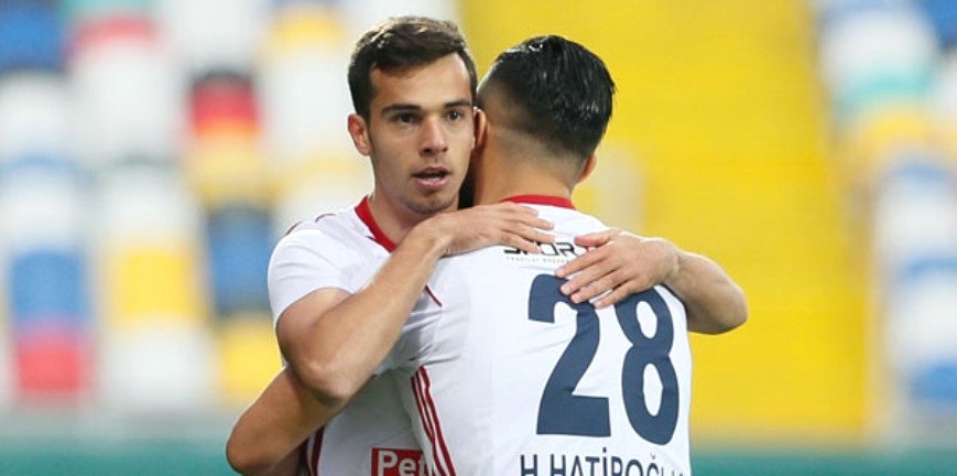 Kerim Alıcı Transfer Haberleri - www.diyagonal.net