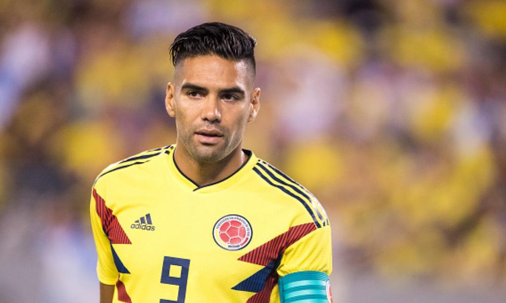 Radamel Falcao Transfer News - www.diyagonal.net