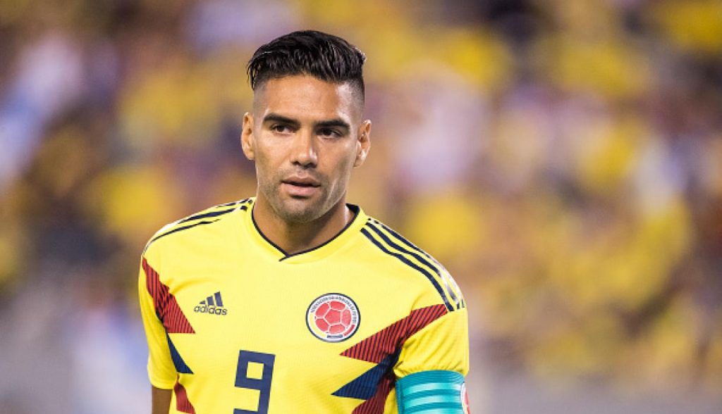 Radamel Falcao Transfer News - www.diyagonal.net