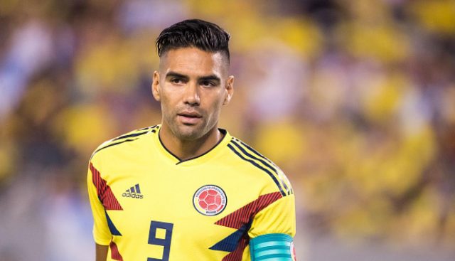 Radamel Falcao Transfer News - www.diyagonal.net