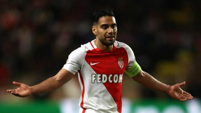 Radamel Falcao Transfer haberleri - Özgün Spor İçeriği